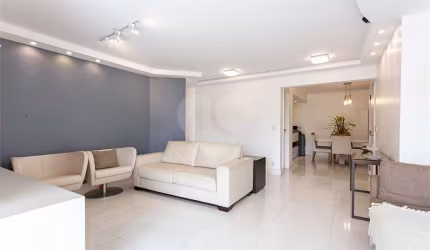 Apartamento com 3 quartos à venda em Alto Da Lapa - SP