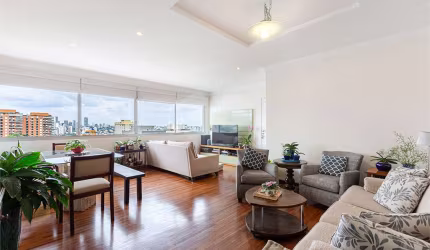 Apartamento com 3 quartos à venda em Alto Da Lapa - SP