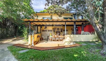 Casa térrea com 4 quartos à venda em Alto Da Lapa - SP