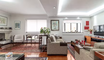 Apartamento com 4 quartos à venda em Pinheiros - SP