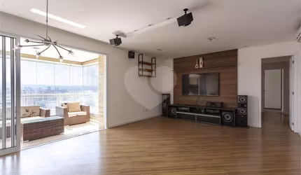 Apartamento com 4 quartos à venda em Lapa - SP