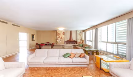 Apartamento com 3 quartos à venda em Higienópolis - SP