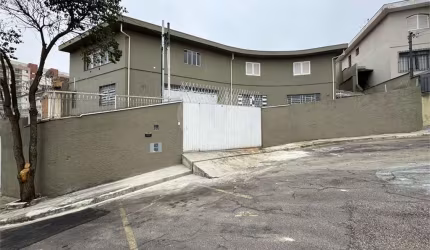 Sobrado com 3 quartos à venda em Vila Polopoli - SP