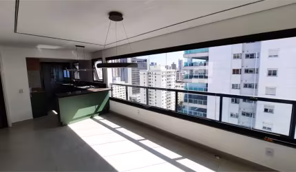 Apartamento com 3 quartos à venda em Cerqueira César - SP