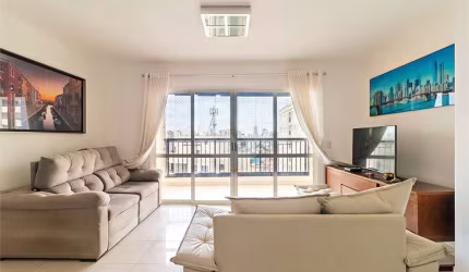 Apartamento com 3 quartos à venda em Vila Ipojuca - SP