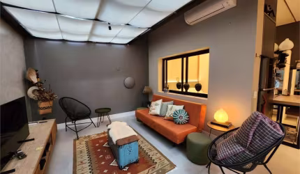 Apartamento com 1 quartos à venda em Higienópolis - SP