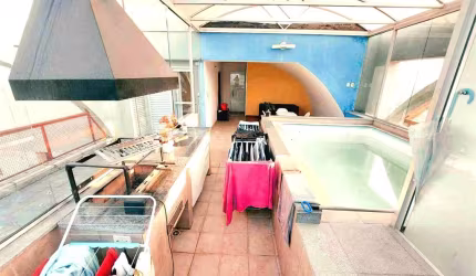 Apartamento com 4 quartos à venda em Perdizes - SP