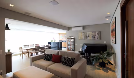 Apartamento com 3 quartos à venda em Alto Da Lapa - SP