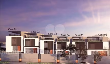 Condomínio com 3 quartos à venda em Vila Madalena - SP