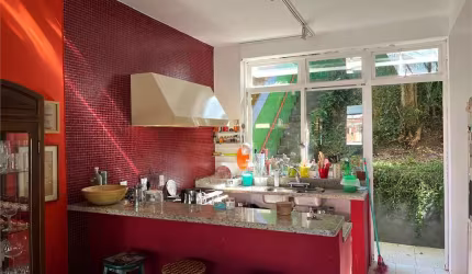 Casa com 3 quartos à venda em Vila Madalena - SP