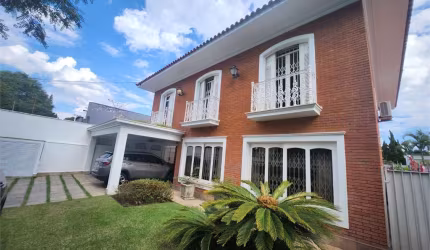 Casa com 4 quartos à venda em Alto De Pinheiros - SP