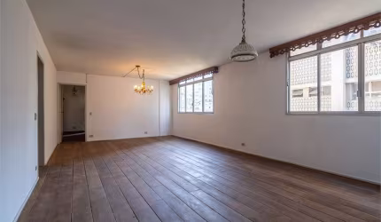 Apartamento com 3 quartos à venda em Higienópolis - SP