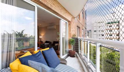 Apartamento com 3 quartos à venda em Vila Madalena - SP