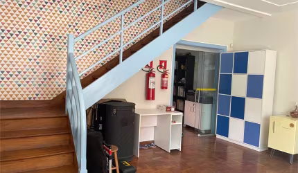 Casa com 5 quartos à venda em Pinheiros - SP