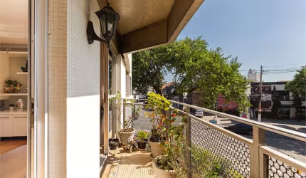 Apartamento com 3 quartos à venda em Alto Da Lapa - SP