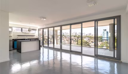 Apartamento com 2 quartos à venda em Vila Madalena - SP