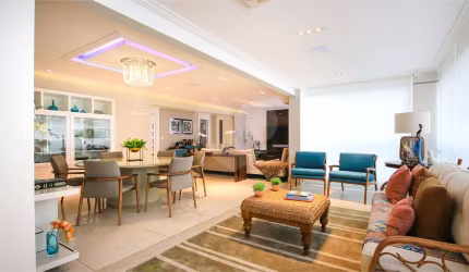 Apartamento com 3 quartos à venda em Vila Hamburguesa - SP
