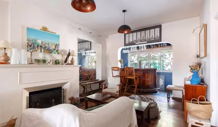 Casa com 5 quartos à venda em Higienópolis - SP
