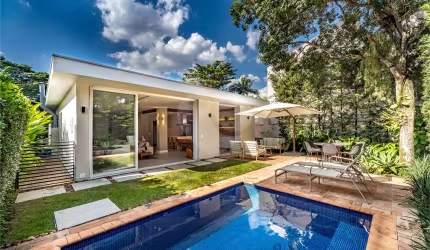 Casa térrea com 3 quartos à venda em Butantã - SP