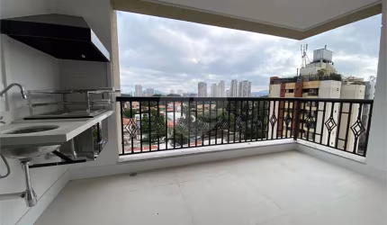 Apartamento com 2 quartos à venda em Lapa - SP