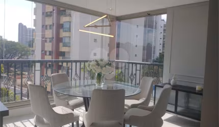 Apartamento com 3 quartos à venda em Lapa - SP