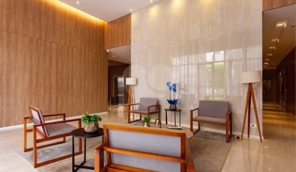 Apartamento com 4 quartos à venda em Vila Romana - SP