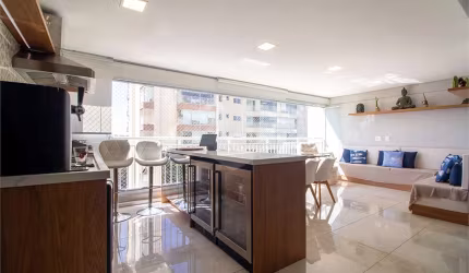 Apartamento com 4 quartos à venda em Vila Anastácio - SP