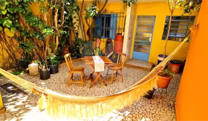 Casa térrea com 3 quartos à venda em Instituto De Previdência - SP