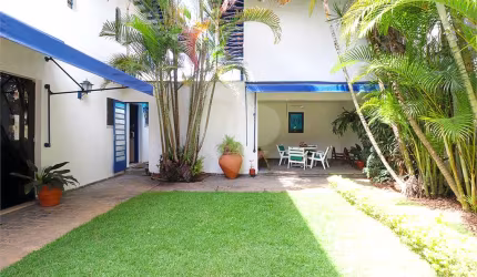 Casa com 4 quartos à venda em Alto De Pinheiros - SP