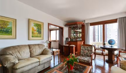 Apartamento com 4 quartos à venda em Pinheiros - SP