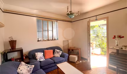 Casa com 3 quartos à venda em Vila Madalena - SP