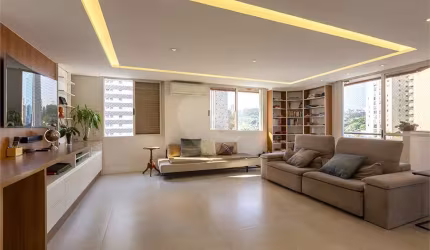 Apartamento com 2 quartos à venda em Pinheiros - SP