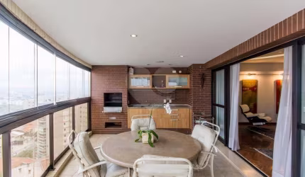 Apartamento com 4 quartos à venda em Alto Da Lapa - SP