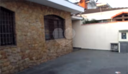Casa térrea com 4 quartos à venda em Parque Da Lapa - SP