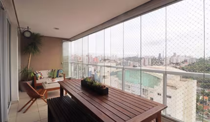 Apartamento com 3 quartos à venda em Pinheiros - SP