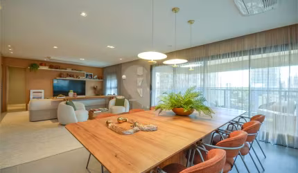 Apartamento com 4 quartos à venda em Sumarezinho - SP