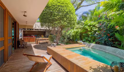 Casa com 3 quartos à venda em City Boaçava - SP