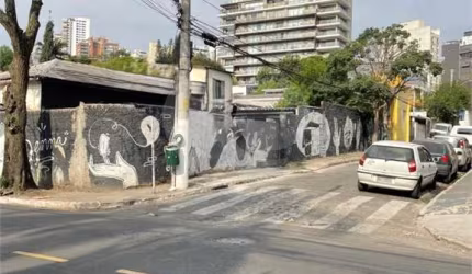 Terreno à venda em Vila Madalena - SP