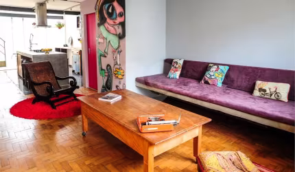 Casa de vila com 2 quartos à venda em Alto Da Lapa - SP