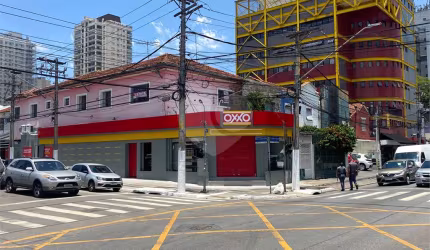 Salas à venda ou para locação em Água Branca - SP