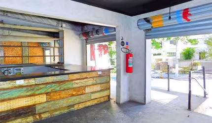 Salão Comercial à venda ou para locação em Vila Madalena - SP