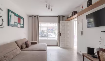 Casa de vila com 3 quartos à venda em Pinheiros - SP