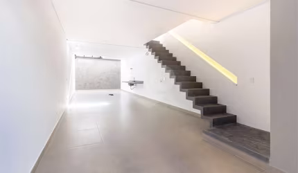 Casa de vila com 2 quartos à venda em Perdizes - SP