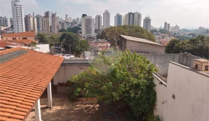 Casa com 4 quartos à venda ou para locação em Vila Romana - SP