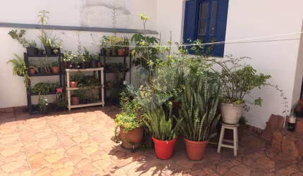 Casa de vila com 3 quartos à venda em Vila Madalena - SP