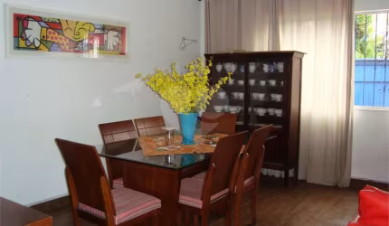 Casa de vila com 3 quartos à venda em Vila Madalena - SP