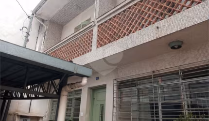 Casa de vila com 3 quartos à venda em Pinheiros - SP