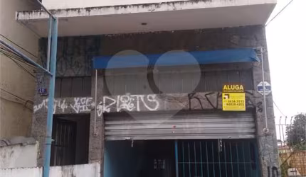 Sobrado com 1 quartos à venda ou para locação em Alto Da Lapa - SP