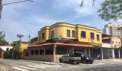 Prédio inteiro à venda ou para locação em Vila Madalena - SP