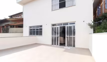 Casa de vila com 3 quartos à venda em Sumarezinho - SP